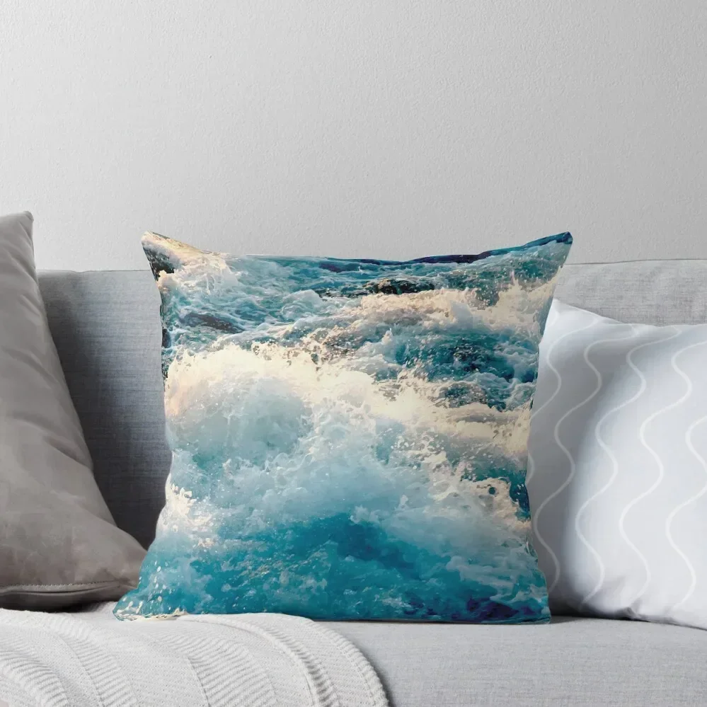 Подушка Splish Splash декоративный чехол для гостиной декоративные диванные подушки