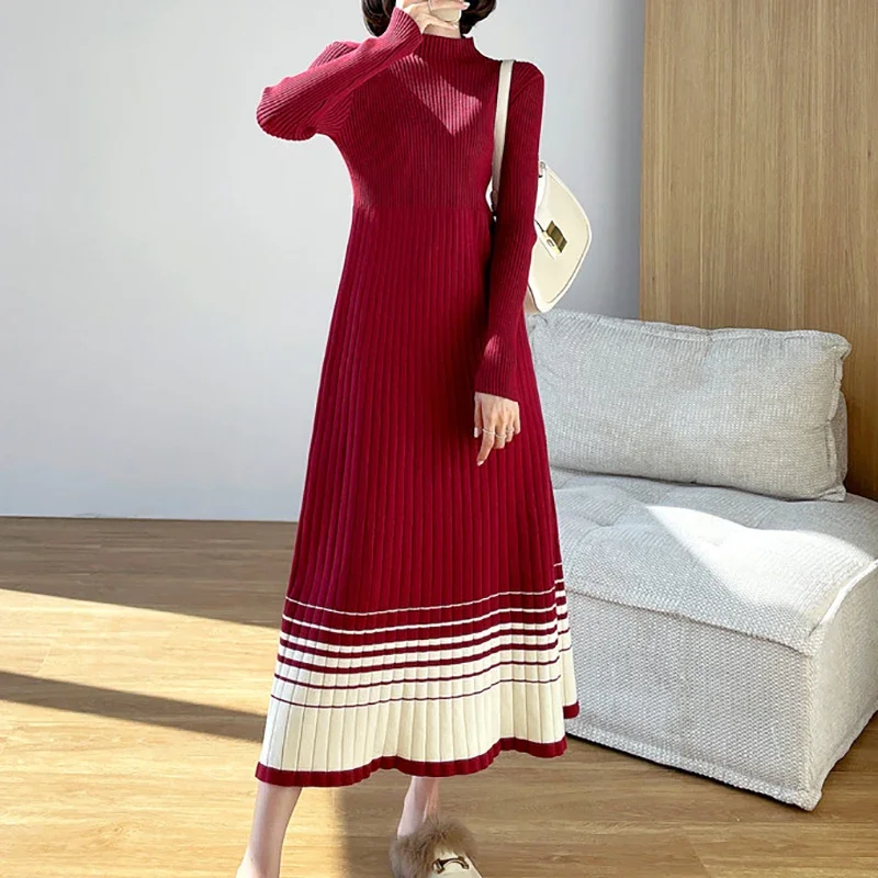 EVNISI Женское трикотажное платье