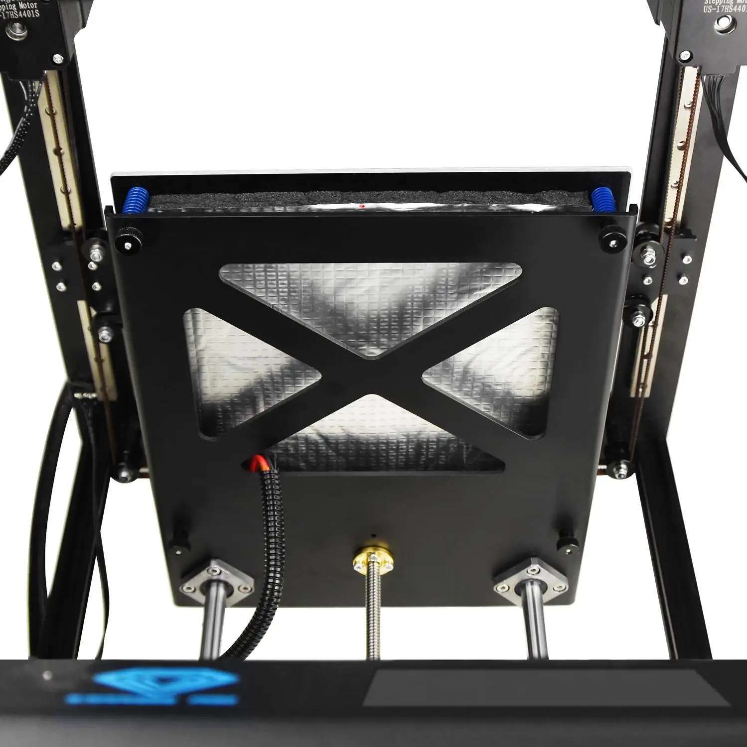 Теплоизоляционный хлопок для 3D-принтера 220/235/310 мм самоклеящаяся фольга