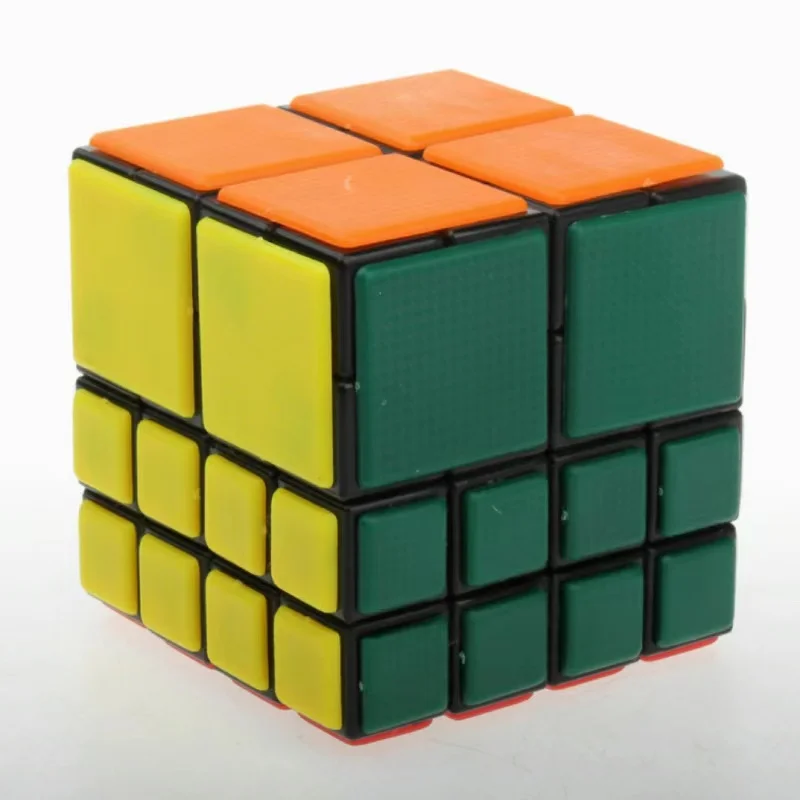 Магический куб в пружинном переплете