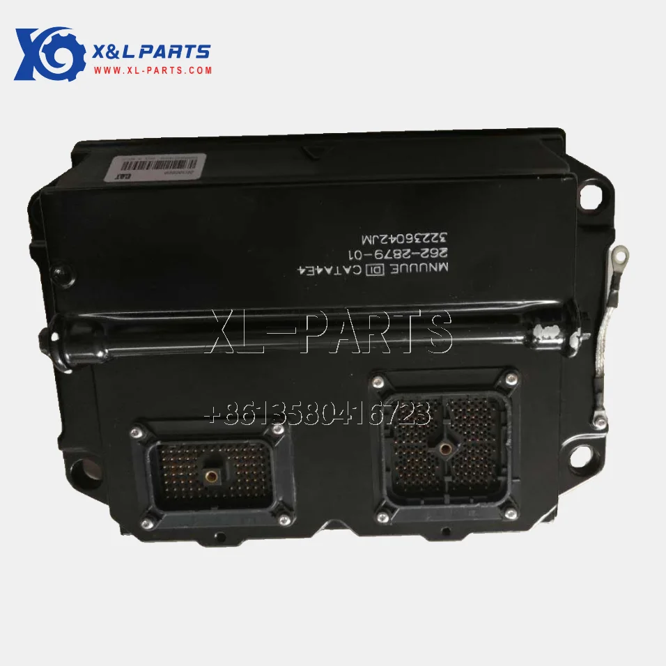 Аксессуары для экскаваторов Двигатель ЭКМ-контроллер 262-2879 2622879 Для экскаватора