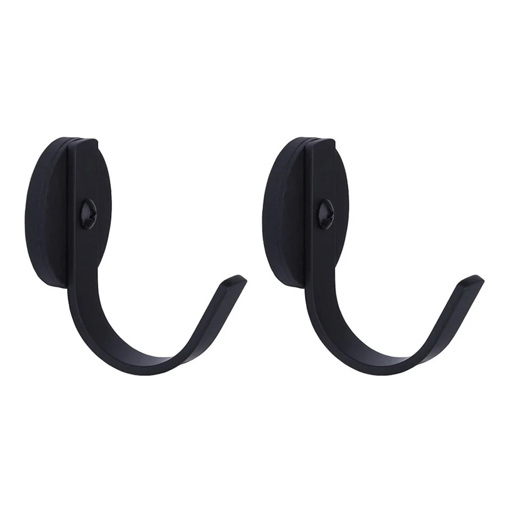 

Magnetic Hook Coat Rack Key Bag Hook Magnetic Door Hanger for Wreath Holder for Metal Door Hanging Holder