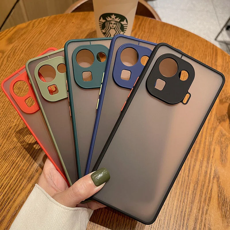

S22 Ultra Case For Samsung S20 FE S21 Plus A52 A52S 5G A51 A32 A53 A33 A21S A12 A73 A50 A72 A71 A23 A22 A13 Covers Matte Fundas