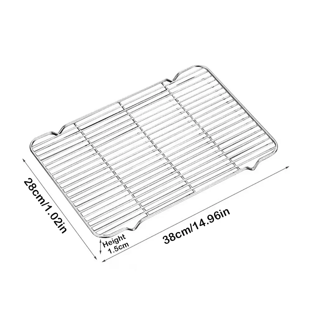 

Решетка для барбекю из нержавеющей стали