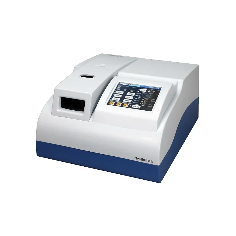 

WRS-3A Visual - Micro Processor Melting-point Apparatus