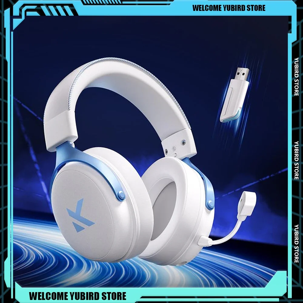 MCHOSE V9 Pro беспроводные игровые наушники | AliExpress