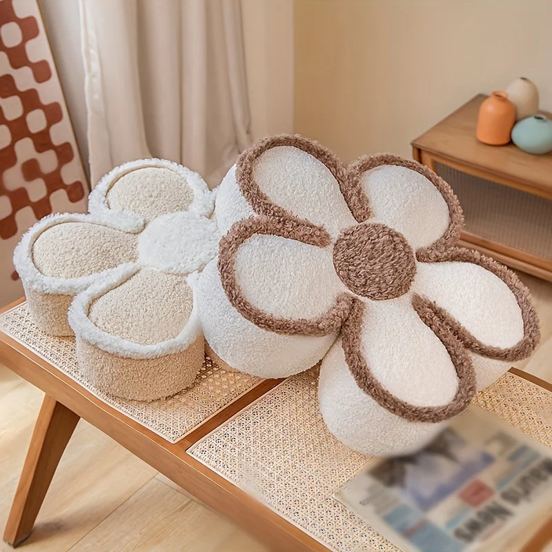 Pillow Cute Seat Oversized Pillow Cushion For Home Sofa Bed Decor