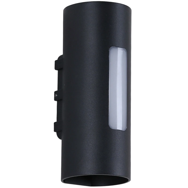 

New Wall Lamp Outdoor Waterproof Exterior Wall Lamp Stair Lamp Simple Terrace Garden Lamp Aisle Lamp Bedroom Lamp