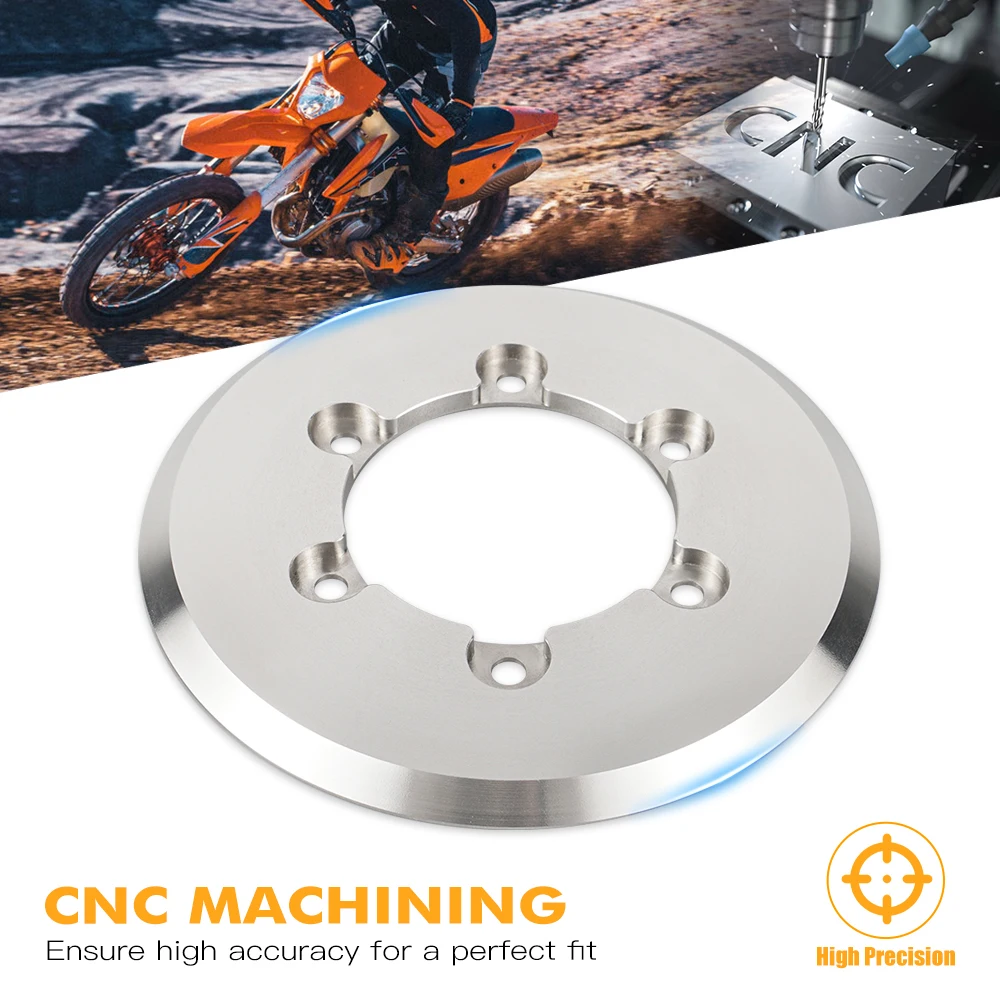 Для KTM 2013-2024 EXC300 EXC SX XC XCW TPI шесть дней 250 300 Тяговый диск 9 унций Вес сцепления EXCF SXF XCF