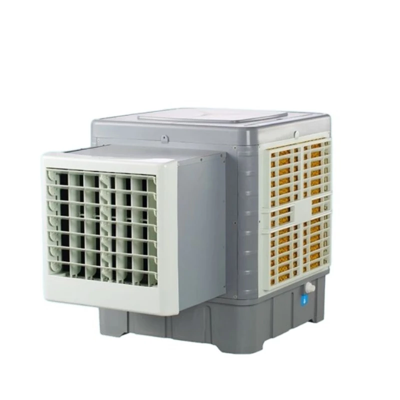 

window honeycomb evaporative air cooler