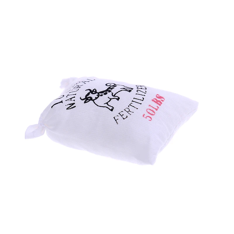 

2022 1/12 Kitchen Food 6 Bags of Sugar Flour Salt Potato for Kids Children Pretend Play Toys Garden Decor Dollhouse Mini