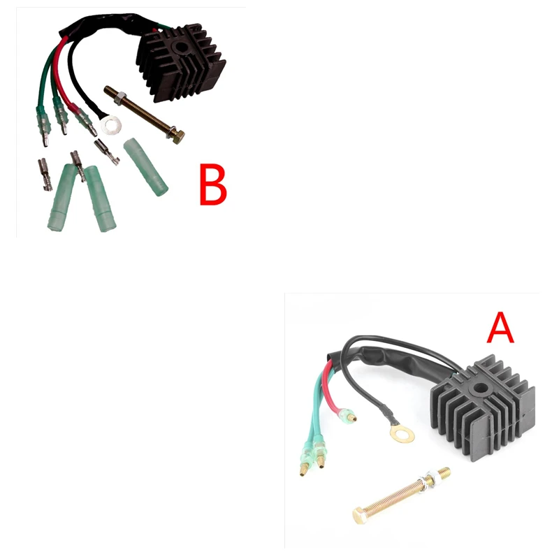 

Rectifier Regulator For 4HP-70HP Yamaha Mariner Suzuki Tohatsu 6F5-81970 6F5-81960-60/61/62, 6F5-81960-00-00