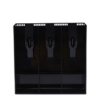 money cash coin register insert tray replacement cashier drawer storage register tray box classify store black