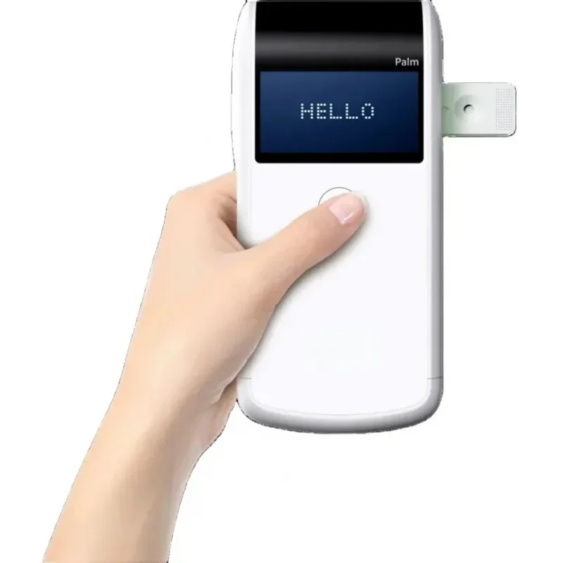 Новое поступление сертификат CE медицинский анализатор сердца тропонин HbA1C D