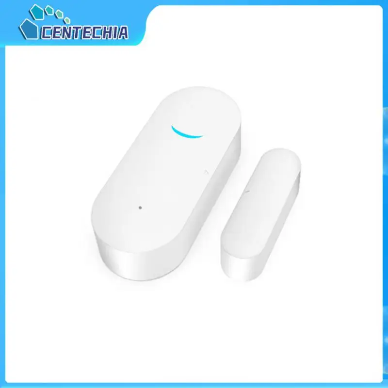 

Door And Window Alarm Wireless Remote Control Door Magnetic Sensor Mini Window Alarm Smart Home Tuya Wifi Wifi Door Sensor