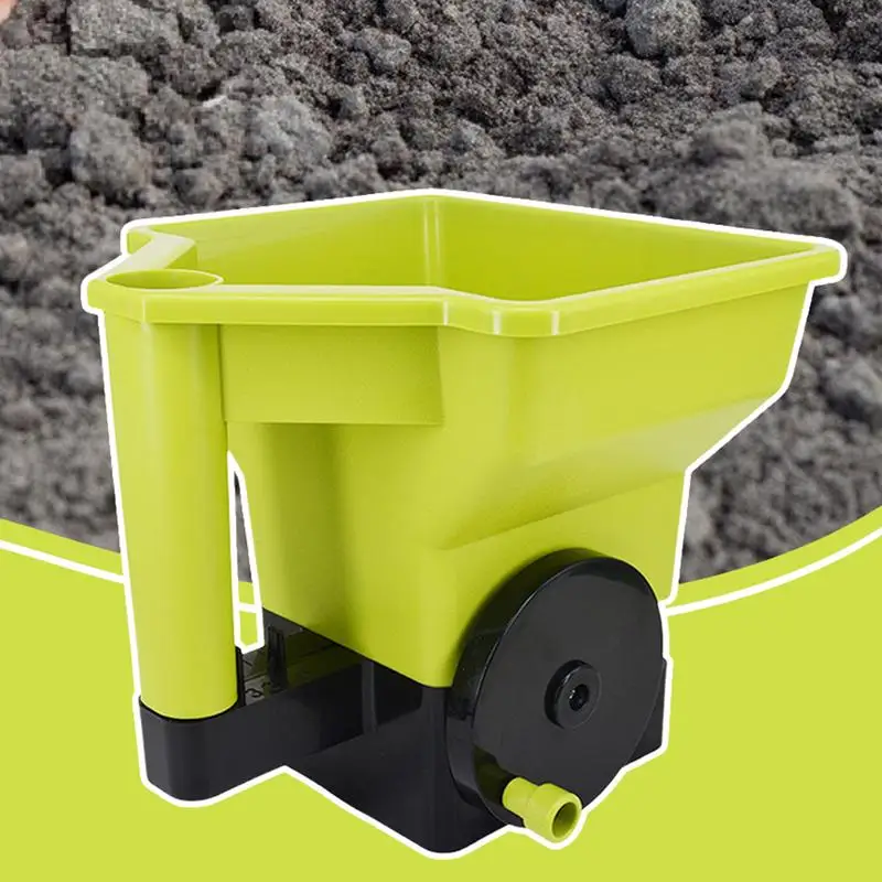 Расширитель садовых семян ручная сеялка емкостью 3 л для посева внесения