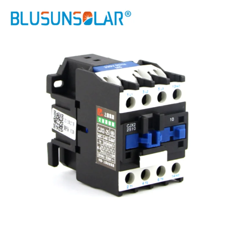 

High Quanlity Motor Starter Relay Wholesale Ac Contactor 220V/380V CJX2-0910