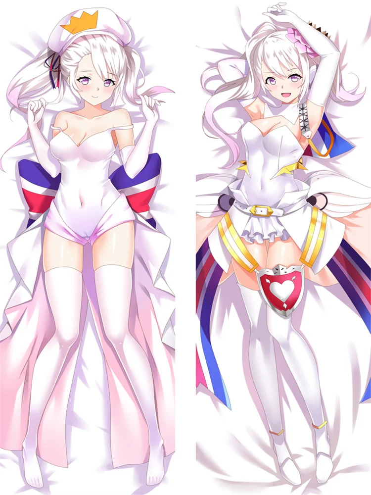 

Anime Dakimakura Caligula Overdose Pillowcase Hugging Body Pillow Case Home Bedding Decorate DIY Custom Cushion Pillow Cover