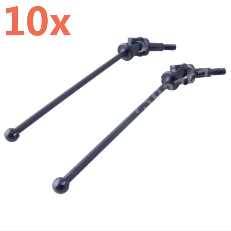 10 шт. детали для обновления HSP 108015 (08046) Универсальный шарнир вала Dogbone CVD 1/10 RC 4WD Off