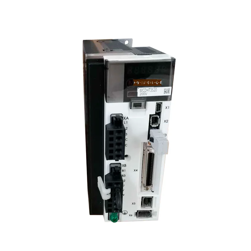 

original used servo drive and motor AFP25007