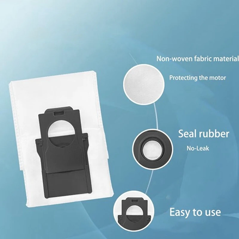 14 шт. для Dreame X40 Ultra/X40 Pro Ultra/S30 Ultra робот-пылесос запасные части боковая щетка фильтр