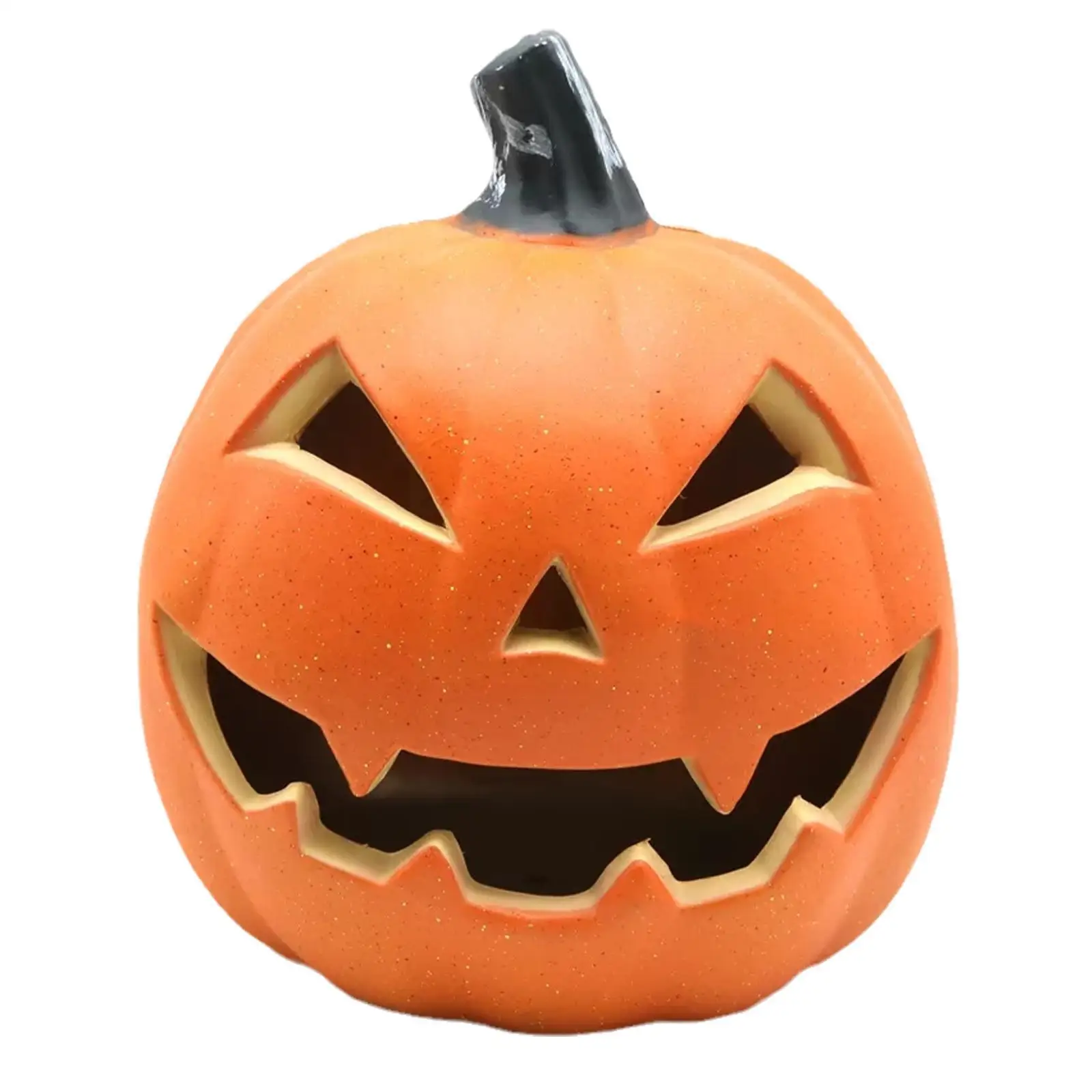 

24cm Halloween Pumpkin Led Lamp Creative Lantern Decoration Shopping Decor Flashing Indoor Park Festival Garden Glowi I5B9