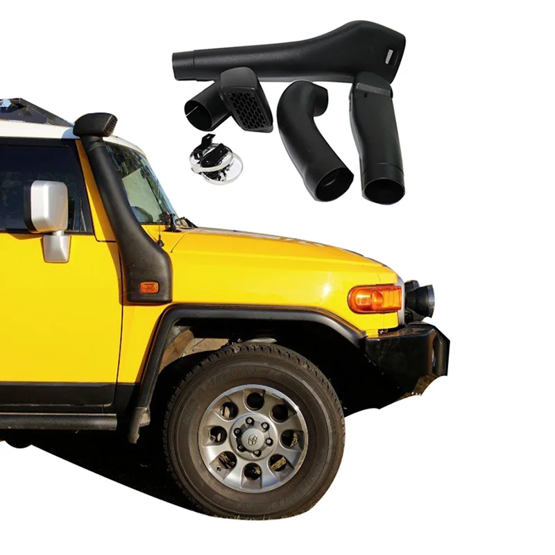 Воздухозаборные комплекты для подводного плавания Toyota FJ cruiser 2007 2008 2009 2010 2011 2012 2013