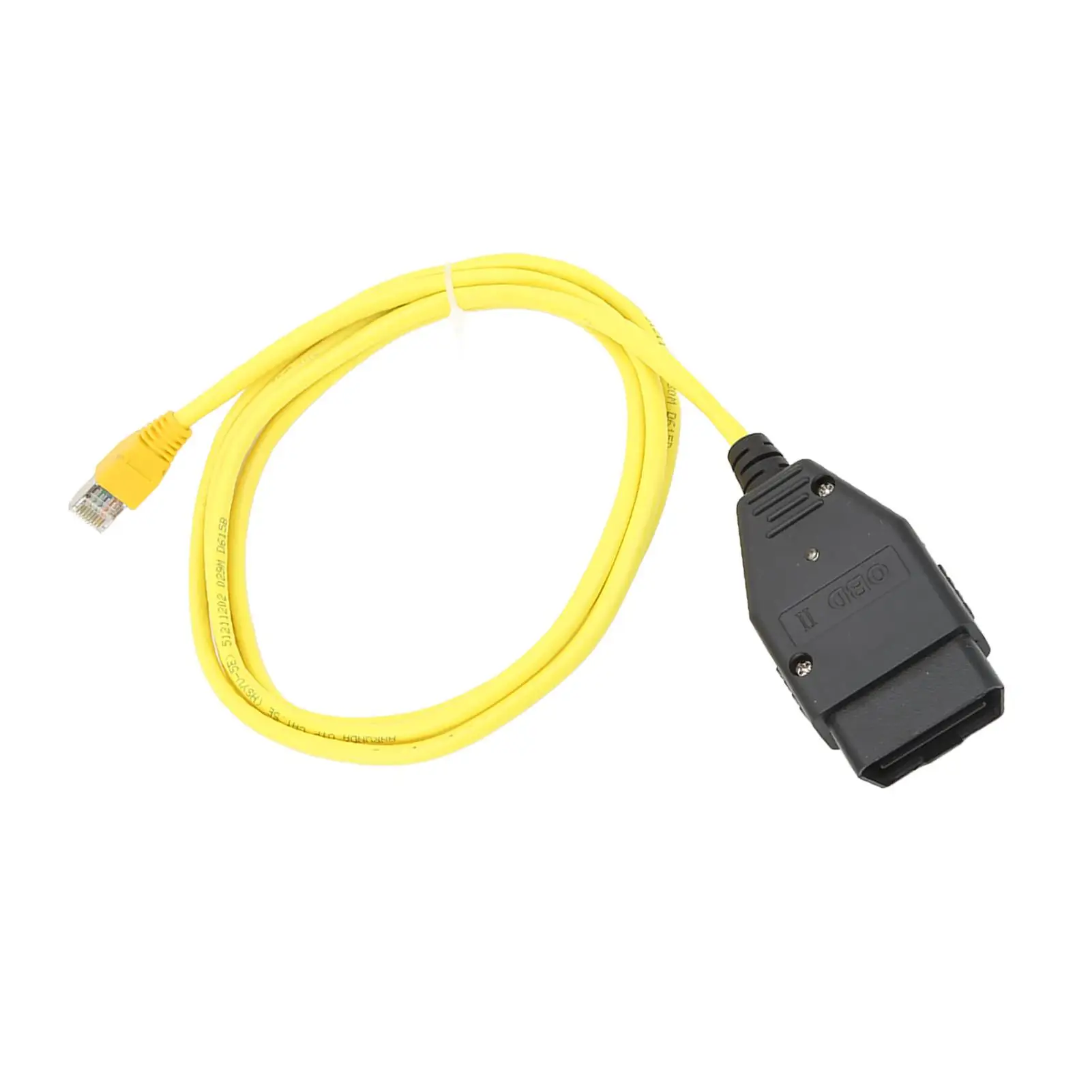 Фото Диагностический кабель Многофункциональный интерфейсный кабель OBD для быстрой диагностики серии 1, 3, 5, 7 F №3