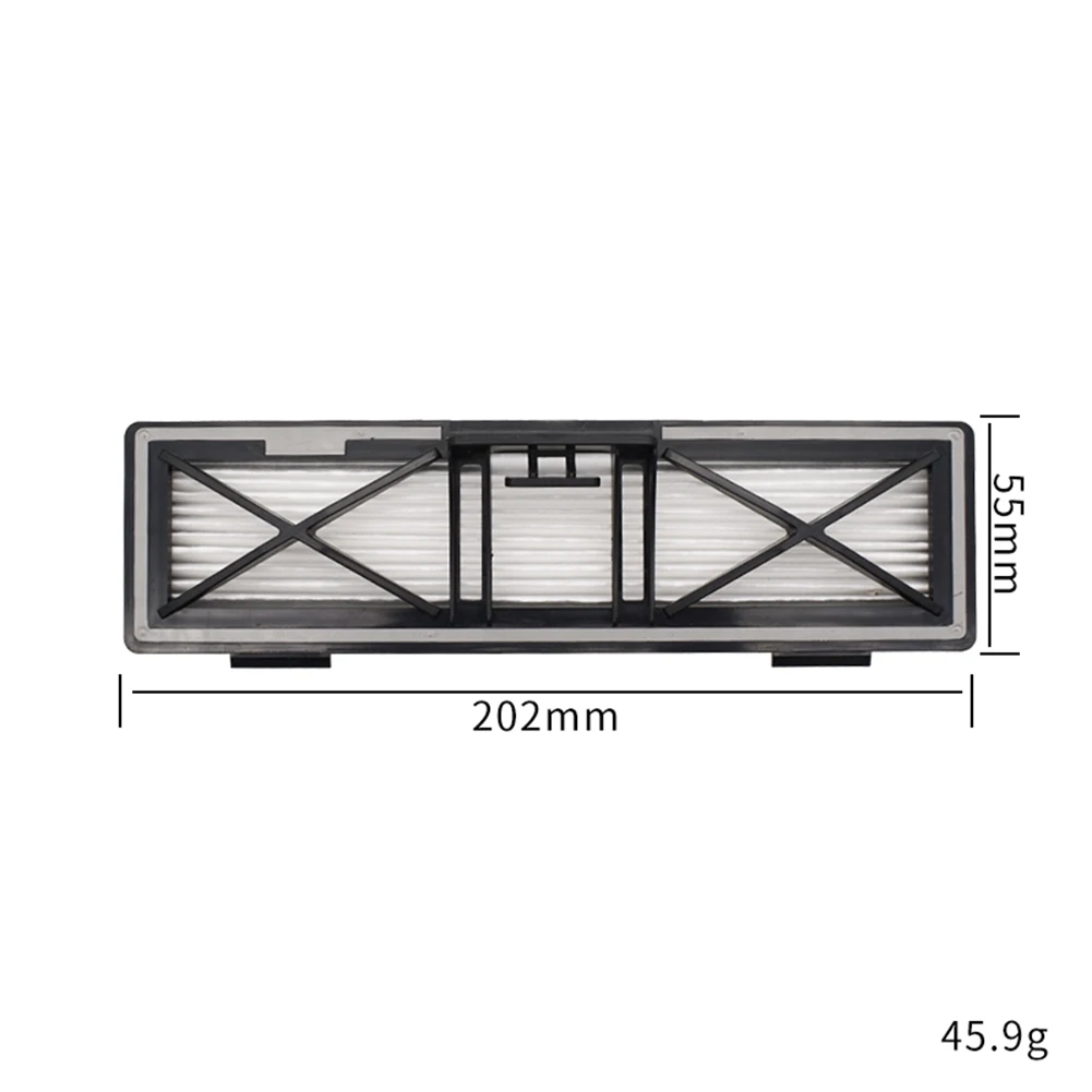 8 шт. моющийся HEPA-фильтр для Neato Botvac Connected D Series D5 D70 D75 D80 70E D85 сменные фильтры
