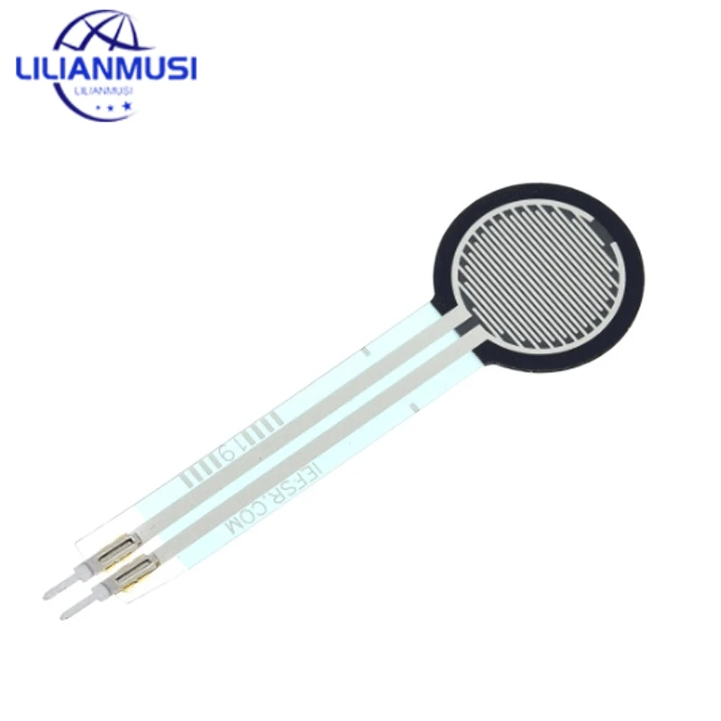 1pcs FSR402 Force Sensitive Resistor 0.5 Inch FSR for arduino DIY KIT