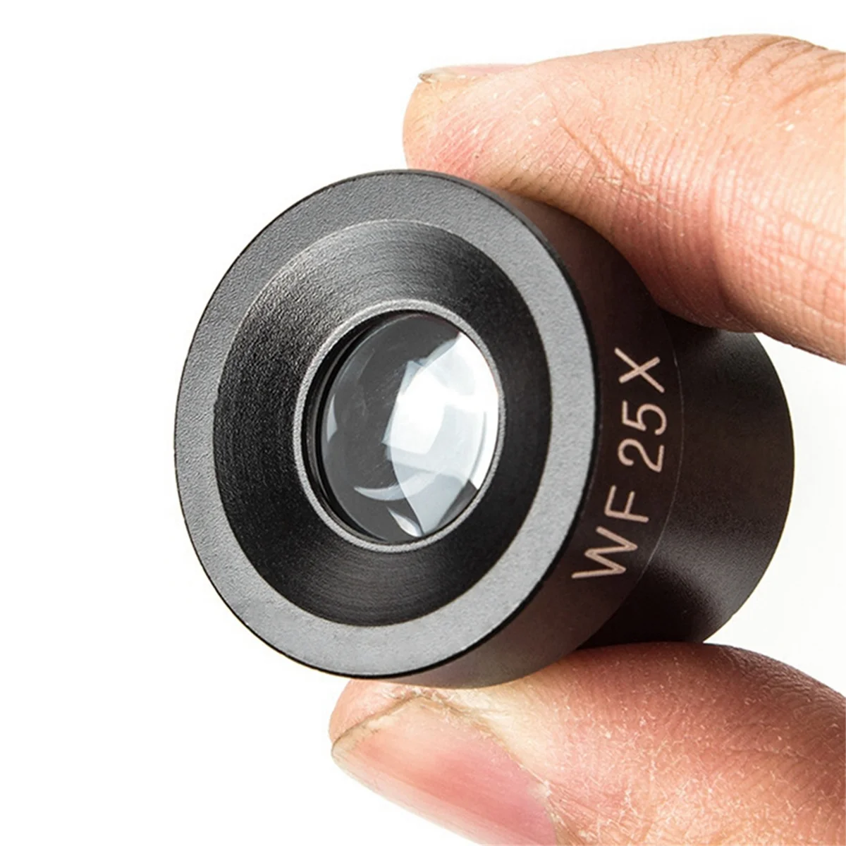 WF25X окуляр микроскопа 12 мм широкое поле зрения для 23 2 Монтажный порт