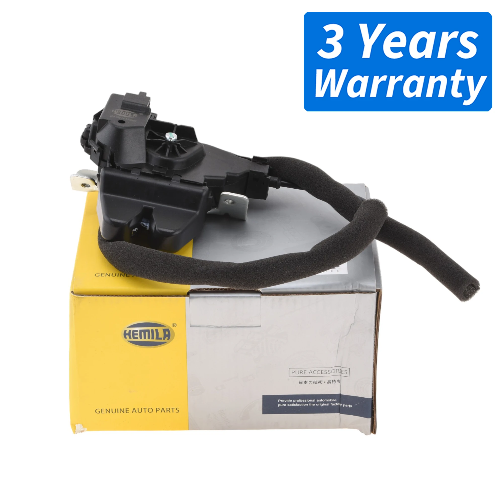 Привод замка заднего багажника 2047500185 A2047500185 для MERCEDES-BENZ W204 W205 CLS350/400 W212 W213 SLC200/300