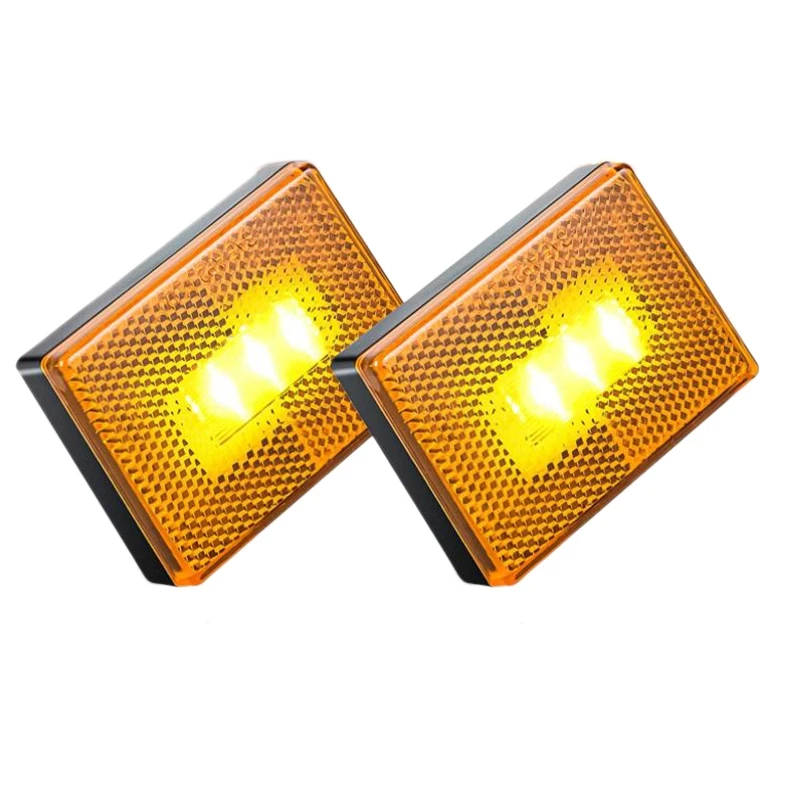 2 шт. задние ходовые огни для грузовиков