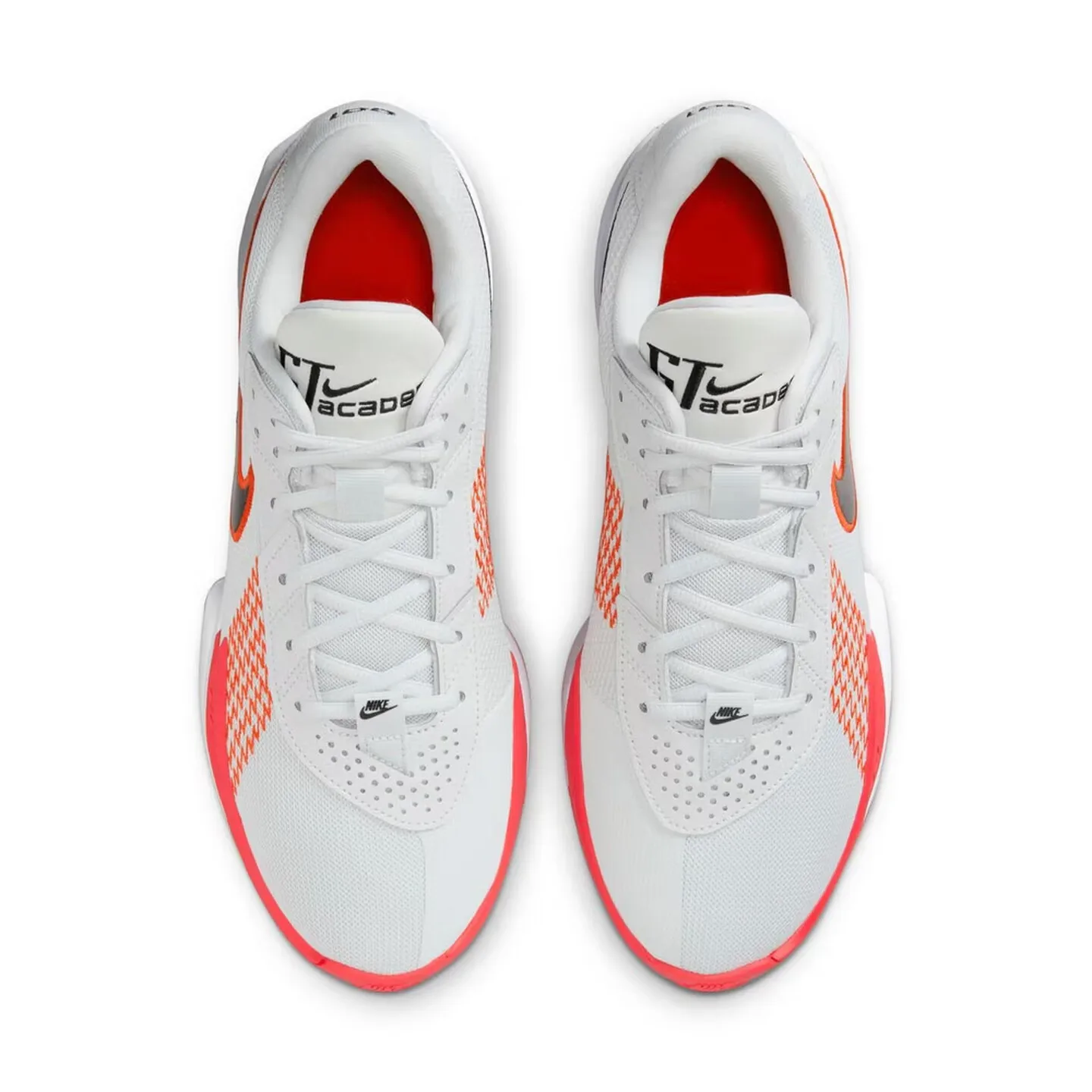 Фото Кроссовки Nike Air Zoom G.T. Мужские/женские баскетбольные кроссовки CUT, нескользящие, легкие, с поддержкой, амортизацией, прочные, FB2598-013 №4