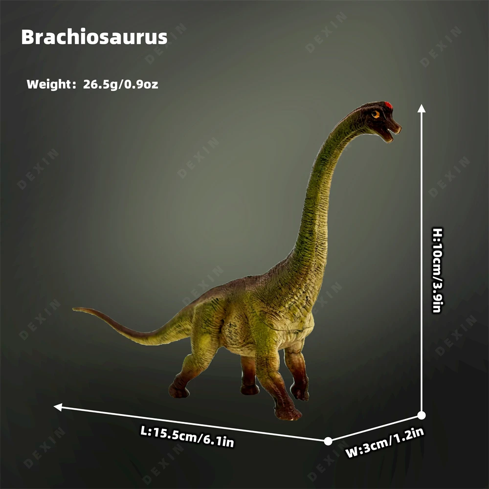 Новинка декор в виде животного из фильма Парк Юрского периода Brachiosaurus