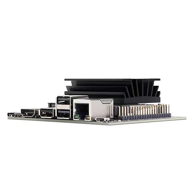 Nvidia Jetson Nano 2 Гб набор разработчиков демо-платы платформа Linux AI обучающая макетная
