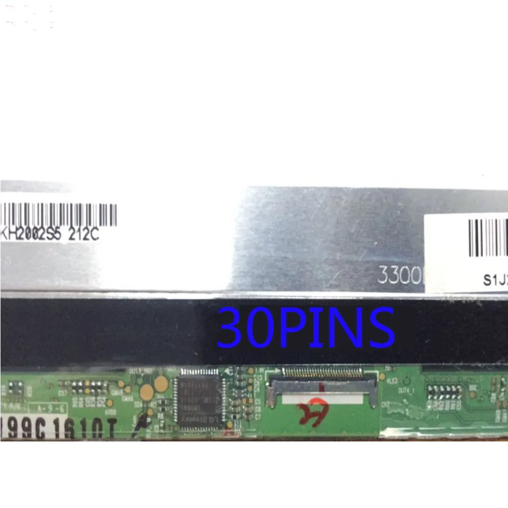 Фото LP121WX4-TLA1 LP121WX4 TLA1 LP121WX4 (TL)(A1) 12,1-дюймовый 1280X800 TN HD 30 контактов LVDS 60 Гц ЖК-экран для FUJITSU LIFEBOOK P771 №4