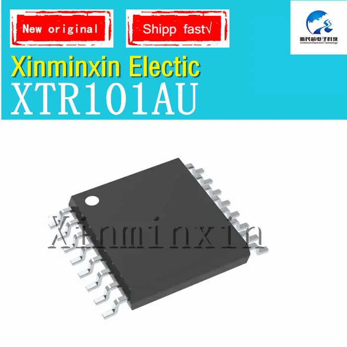 

10 шт./лот XTR101AU XTR101 SOP16 IC чип новый оригинальный