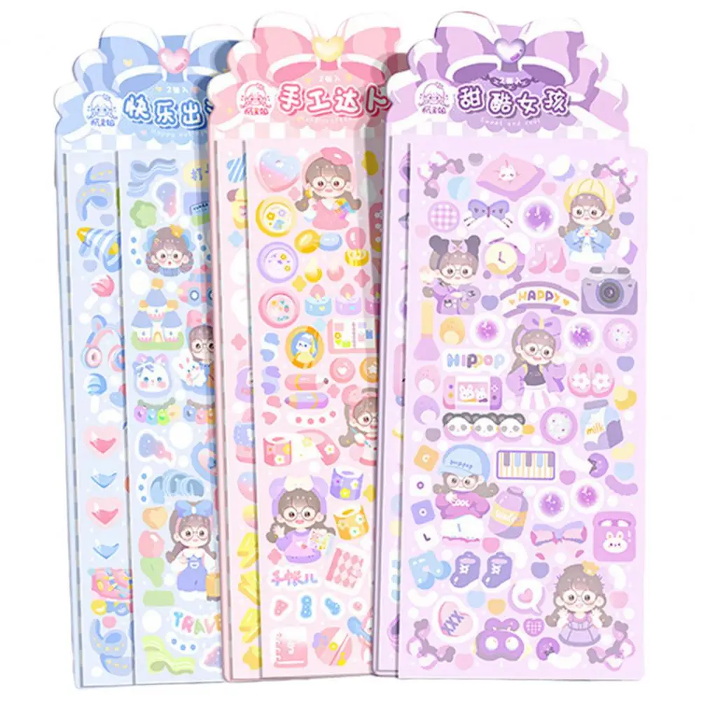 

Карманный материал для учетной записи съемные наклейки для фотографий поставляются с высечённой карточкой Украшение Наклейка для скрапбукинга наклейка детская поставка