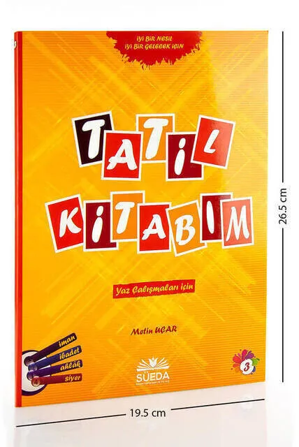 

IQRAH My Holiday My Book-Religious Educational Book 1143
