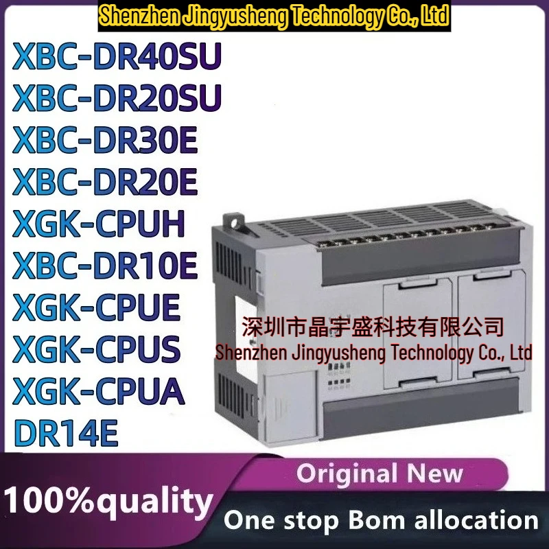 Новые оригинальные модули XBC-DR20SU, XBC-DR40SU, XBC-DR10E, XBC-DR20E, XBC-DR30E, XBC-DR14E, XGK-CPUE, XGK-CPUS, XGK-CPUA, XGK-CPUH в наличии (art.: 3920d9501e87e) - 3920d9501e87e