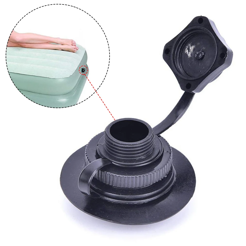 Air Valve Octagonal Gas Valve For Intex Inflatable Boat/jilo