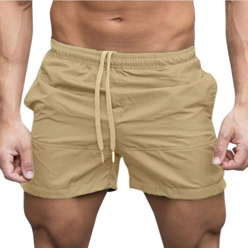 

Summer Shorts Swimwear Swim Shorts Trunks Beach Board Shorts Swimming Pants Swimsuits Men Running Sports Surfing Shorts