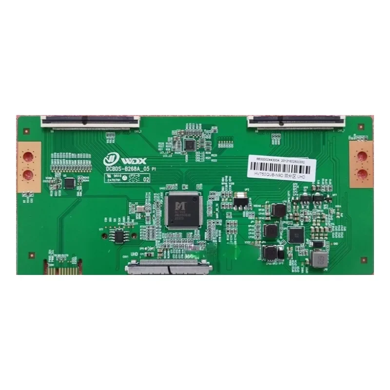 Материнская плата Tcon HV750QUB-N9D HV750QUBN9D 4K