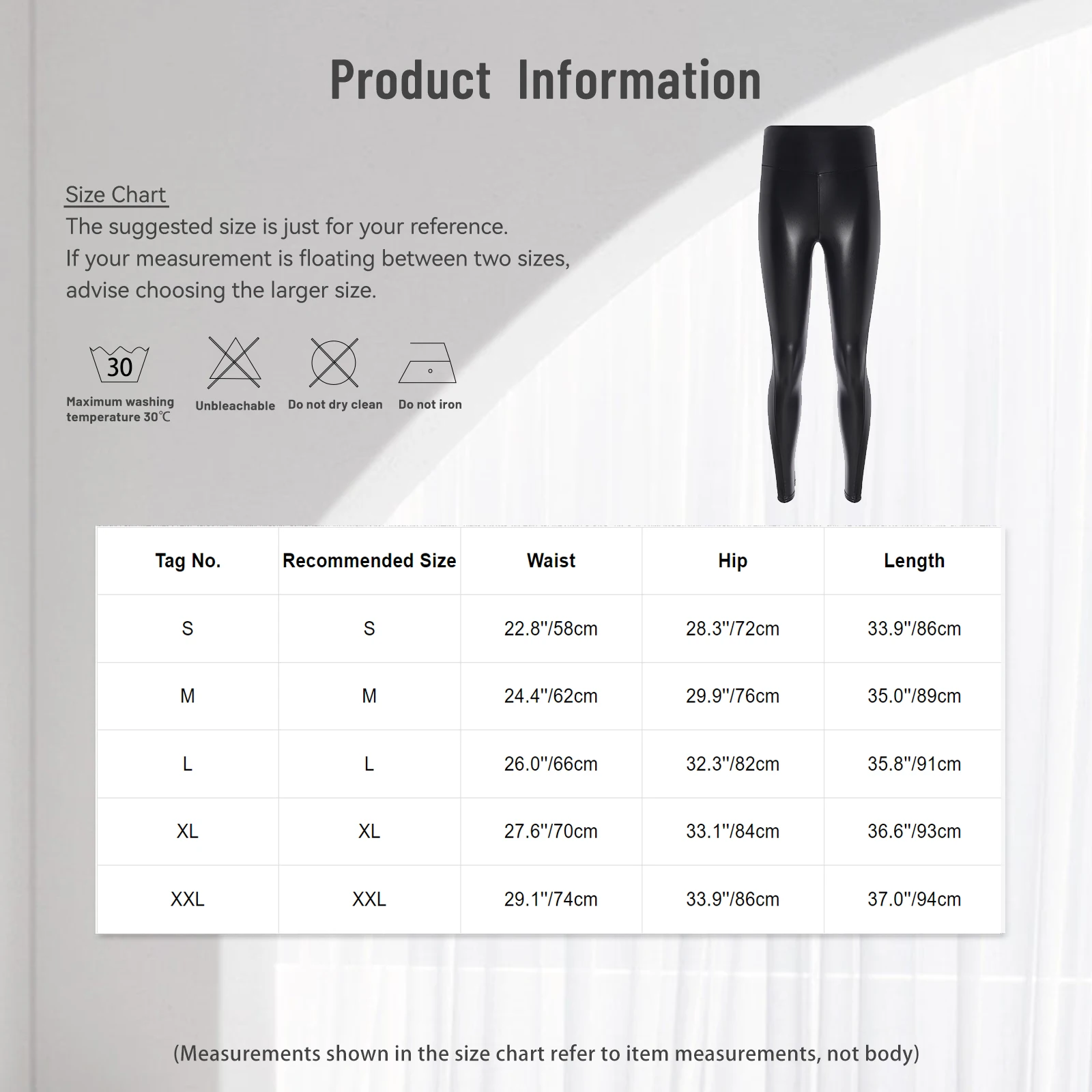 Женские брюки для йоги из искусственной кожи модные лоскутные эластичные