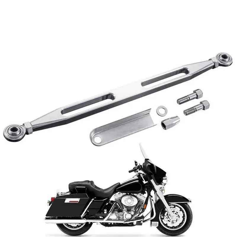 

Новинка, переключение передач для мотоциклов, быстрое освещение для путешествий, Softail Glide Road King Electra, широкое освещение, алюминий