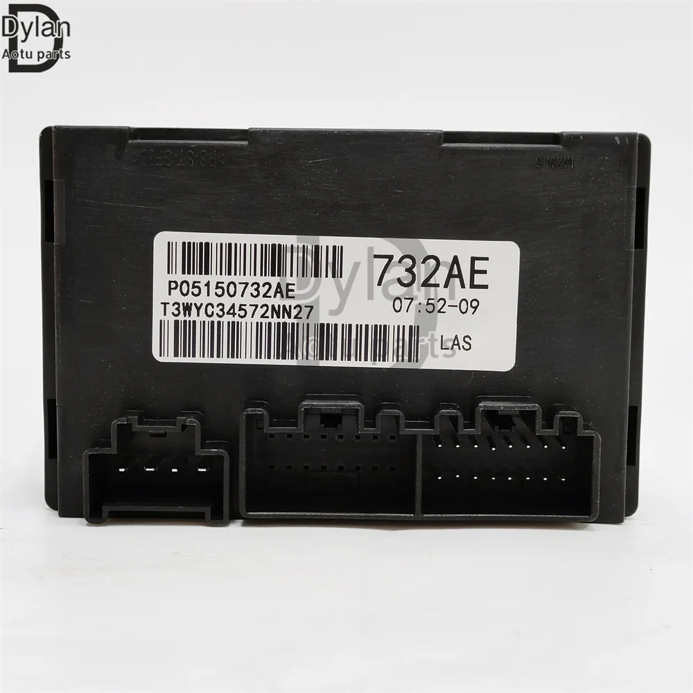 05150732 Высококачественный модуль управления раздаточной коробкой AE Plug and Play для Dodge