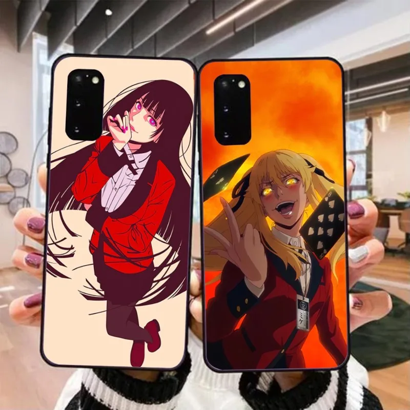 

Anime Crazy Phone Case For Realme GT 2 9i 8i 7i Pro X50 X2 C35 C21 C20 C11 C3 Soft Black Phone Cover