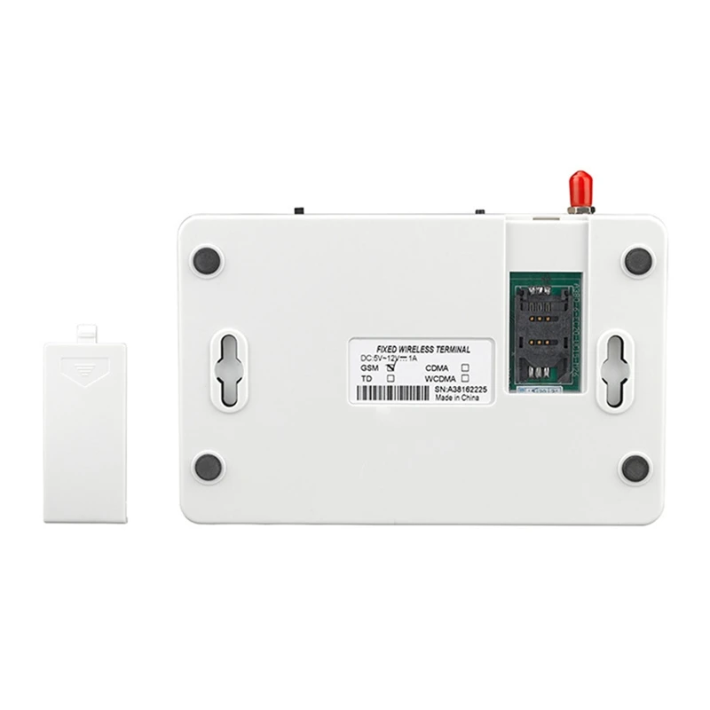 4G беспроводной терминал с экраном DTMF для настольного телефона стационарная