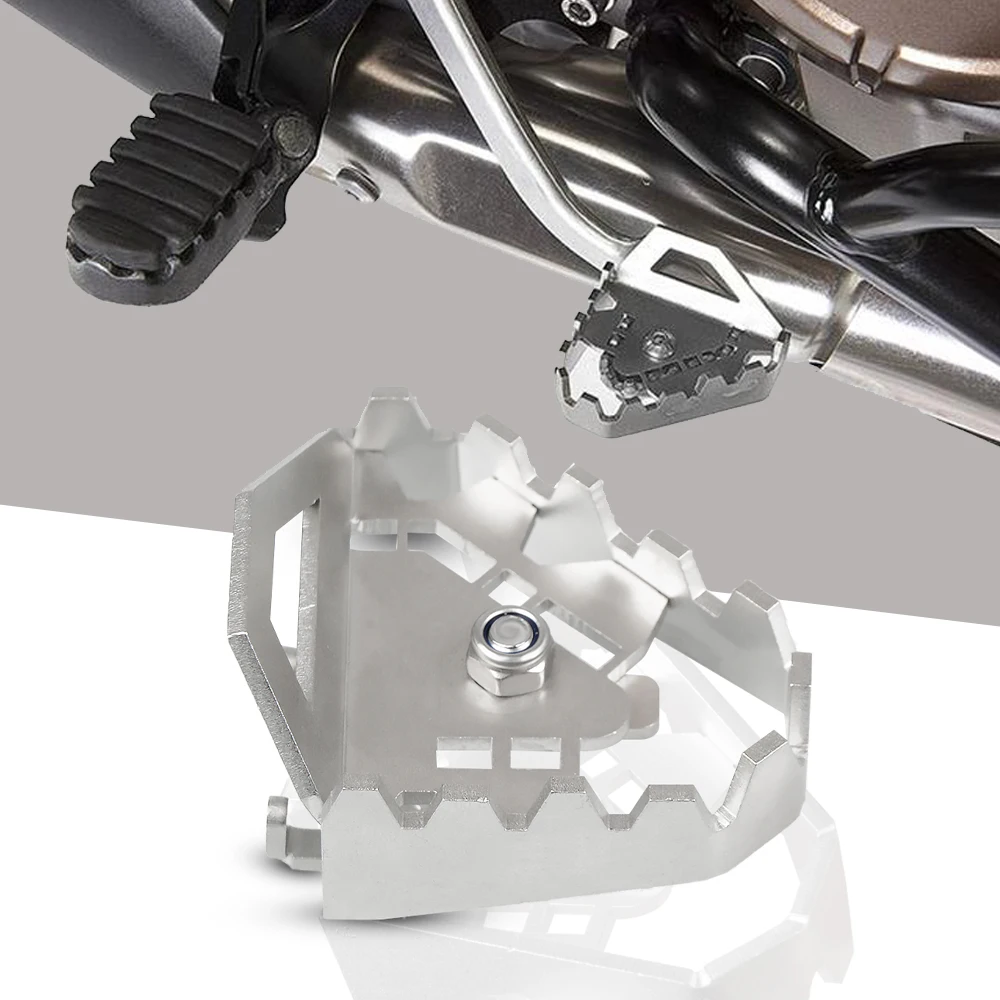 

Rear Brake Lever Pedal Extender Foot Pegs Enlarge Extension for HONDA CRF1000L Africa Twin Adventure Sports 2014 2015 2016 2018